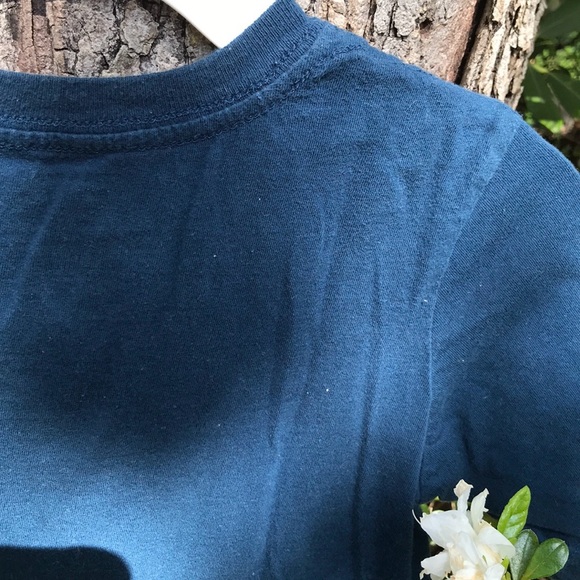 Disney Pixar Incredibles 2 Blue Short Sleeves Tee Mr Incredible Boys 6/6X - Picture 6 of 10